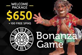 BonanzaGame Casino - Świetna Zabawa i Wielkie Wygrane BonanzaGame Casino - Świetna Zabawa i Wielkie Wygrane